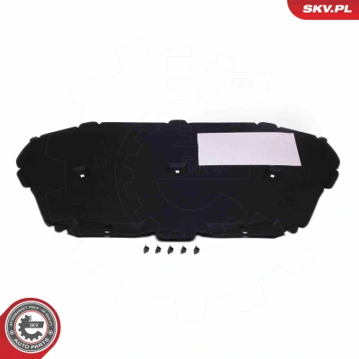 Abbildung von ESEN SKV 97SKV853 Motorraumdämmung SEAT: Leon III ST, ST Kasten / Kombi, SC
