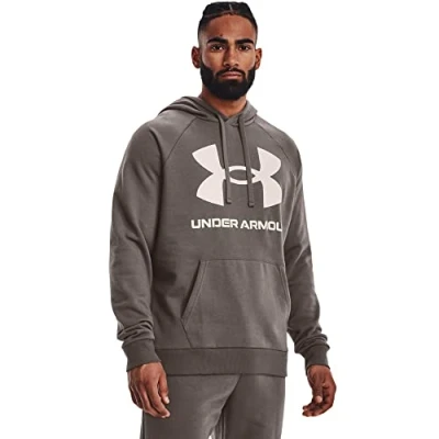 Abbildung von Sweatshirt ColdGear Rival Fleece Big Logo Hoodie UNDER ARMOUR