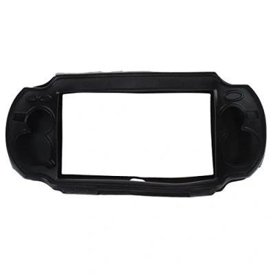 Abbildung von Dasing NEU schwarz Silikon Skin Protector Deckung Huelle Fuer PS Vita PSV