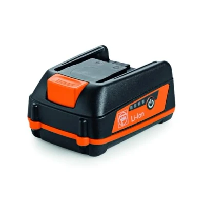 Abbildung von FEIN Li Ionen Akku mit Ladestandsanzeige und SafetyCell Technology, Spannung 12 V, Kapazität 3 Ah, Gewicht 0,25 kg