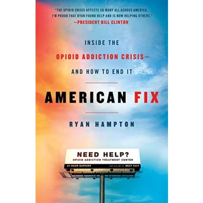 Abbildung von American Fix: Inside the Opioid Addiction Crisis and How to End It