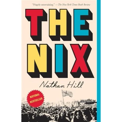 Abbildung von The Nix: Ausgezeichnet: Art Seidenbaum Award, 2017