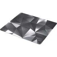 Abbildung von Crystal Black L, Gaming Mauspad