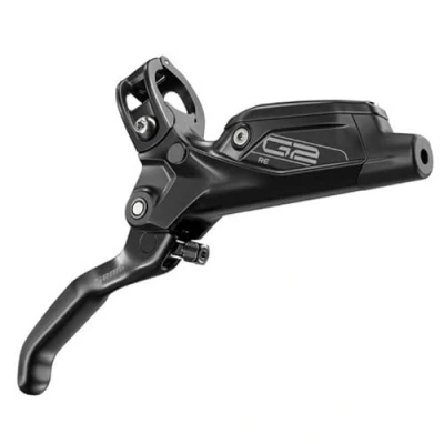 Abbildung von Sram Scheibenbremse G2 RE hydr. HR.1800mm. Gloss Black. ohne Scheibe. DM