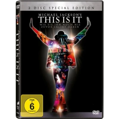Abbildung von Michael Jackson&#039;s This Is It (OmU)