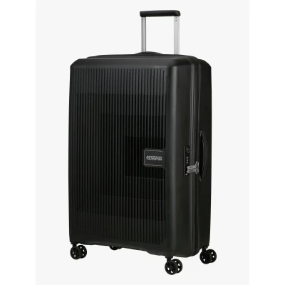 Abbildung von American Tourister Aerostep Spinner 77 Exp black