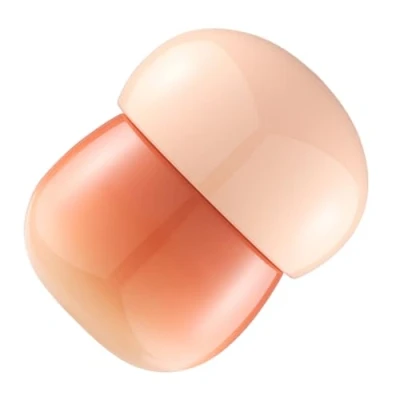 Abbildung von Cartoon Pilz Lipgloss Lippenstift Cremige Gelee Lippenglasur Mattflüssiger Wasserfest Dauerhaftes Make Up Kosmetisches Lippen Für Verschiedene Haut
