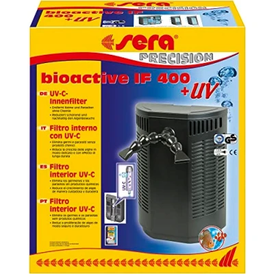 Abbildung von Sera Bioactive If 400 + Uv