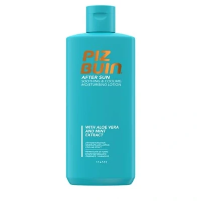 Abbildung von Piz Buin After Sun, kühlende Bodylotion mit Aloe Vera, 200ml