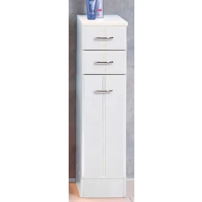 Abbildung von HELD MÖBEL Midischrank &quot;Rallye&quot;, Breite 25 cm, mit wechselbarem Türanschlag
