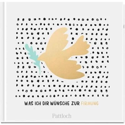 Abbildung von Was ich dir wünsche zur Firmung: Geschenkbuch (Geschenke Firmung)