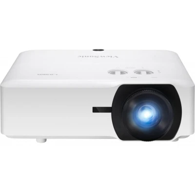 Abbildung von Viewsonic Beamer LS921WU Laser Helligkeit: 6000lm 1920 x 1200 WUXGA 3000000 : 1 Weiß
