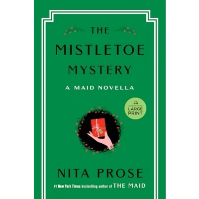 Abbildung von the Mistletoe Mystery: A Maid Novella (Molly Maid)