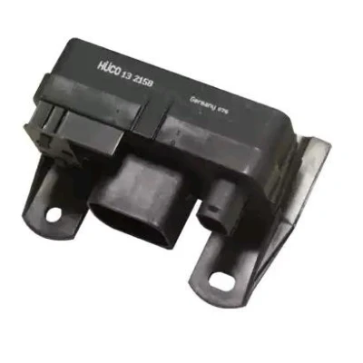 Abbildung von HITACHI 132158 Relais, Glühanlage MERCEDES BENZ: Vito Mixto, Sprinter 2 T Bus, 3.5 Bus