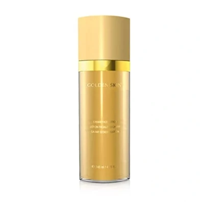 Abbildung von Golden Skin Caviar Gesichtslotion 140ml; être belle Cosmetics; für Spannkraft &amp; Elastizität