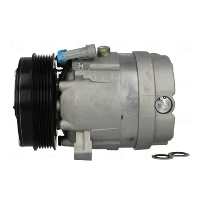 Abbildung von NISSENS 89062 Kompressor V5 12 PAG 46 R 134a OPEL: Omega B Caravan, Limousine, Tigra Coupe
