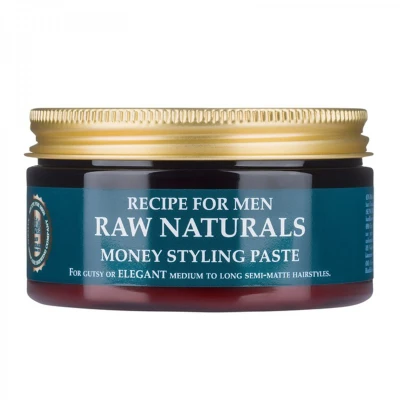 Abbildung von Raw Naturals Money Styling Paste 100 ml