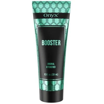 Abbildung von Onyx Booster Bräunungsbeschleuniger ohne Selbstbräuner Solariumcreme &amp; Sonnencreme