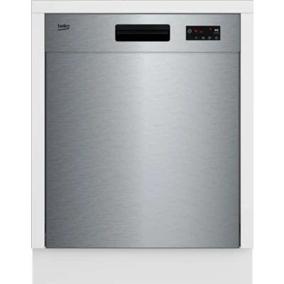 Abbildung von BEKO Unterbaugeschirrspüler BDUN15430X Unterbau Geschirrspüler 60 cm
