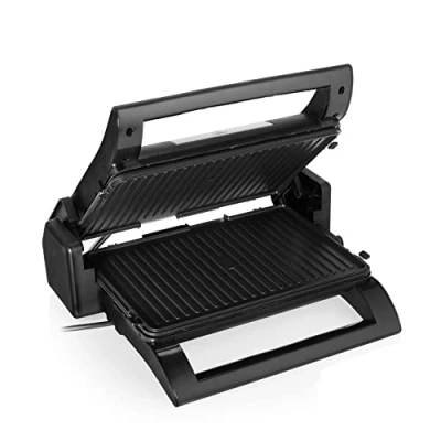 Abbildung von PRINCESS Kontaktgrill, 1500 W, 4in1 Elektro Indoorgrill Multigrill Tischgrill Waffeleisen Teppanyaki