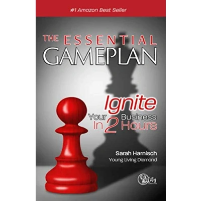 Abbildung von The Essential Gameplan: Ignite Your Business in 2 Hours
