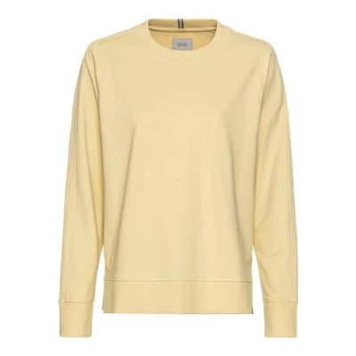 Abbildung von camel active Sweatshirt, Damen, Größe: XL, Vanille