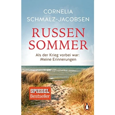 Abbildung von Russensommer: Als der Krieg vorbei war: Meine Erinnerungen