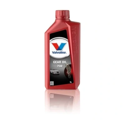 Abbildung von Valvoline Gear Oil 75W 886573 Getriebeöl 1 VOLKSWAGEN: Polo IV Schrägheck, Golf 4 Passat B8 Variant, BMW: 3 Limousine, Touring