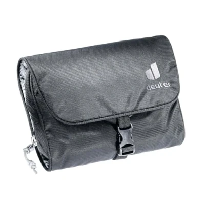 Abbildung von Deuter Wash Bag I 15 black Kulturtasche
