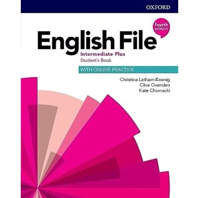 Abbildung von English File: Intermediate Plus: Student&#039;s Book with Online Practice