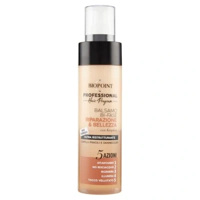 Abbildung von Biopoint Riparazione &amp; Beauty Balsam, 200 ml