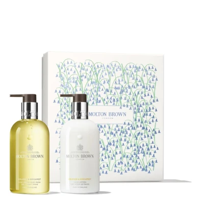 Abbildung von Molton Brown Orange &amp; Bergamot Handpflegekollektion Set 1 Stk.
