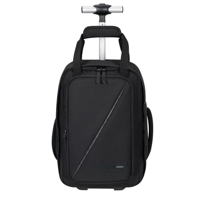 Abbildung von American Tourister TAKE2CABIN Wheeled Backpack S black