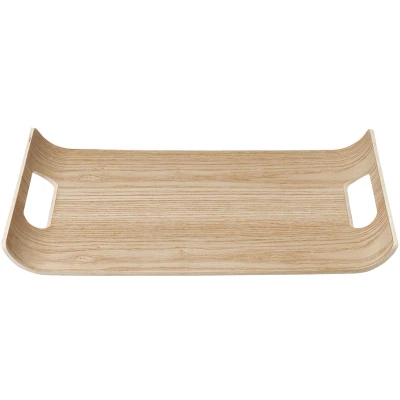 Abbildung von BLOMUS Tablett &quot;WILO&quot;, in robustem Naturlook