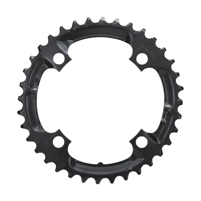 Abbildung von Kettenblatt 36z Shimano Deore FC M590 Schwarz