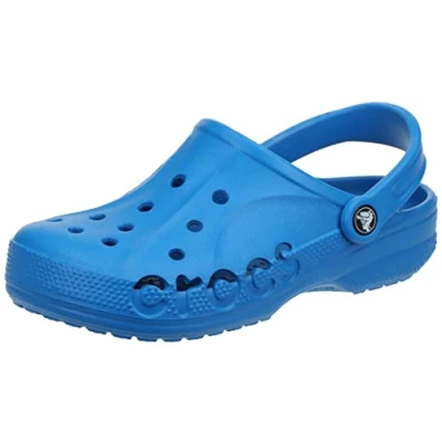 Abbildung von Crocs Unisex Baya Clog, Bright Cobalt, 45/46 EU