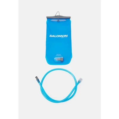 Abbildung von Salomon SOFT Reservoir Unisex Trinkflasche, Größe: One Size, Clear blue