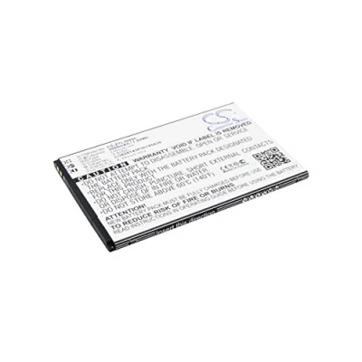 Abbildung von TCTK akkus Kompatibel mit [ZTE] Blade L3 Ersetzt Li3820T43P3h785439