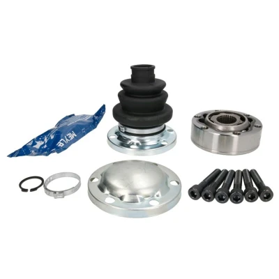 Abbildung von MEYLE 614 498 0003 Gelenksatz ORIGINAL Quality getriebeseitig ohne ABS Ring MERCEDES BENZ: Vito Bus, V Klasse, Kastenwagen