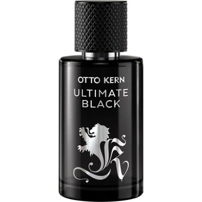 Abbildung von Otto Kern Ultimate Black Eau de Toilette (EdT) 30 ml