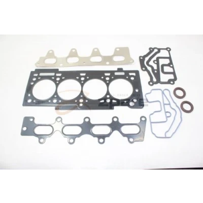 Abbildung von CORTECO 418722P Dichtungssatz, Zylinderkopf mit Zylinderkopfdichtung, Wellendichtring Nockenwelle, Ventilschaftabdichtung RENAULT: CLIO 2