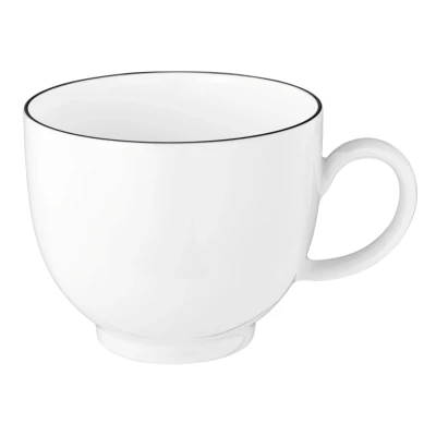 Abbildung von Seltmann Weiden Lido Black Line Kaffeeobertasse 0,22 l