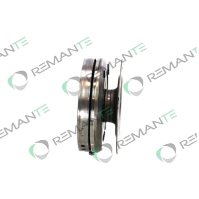 Abbildung von REMANTE 009 001 000149R Zweimassenschwungrad AUDI: A6 C8 Avant, Limousine, Q5
