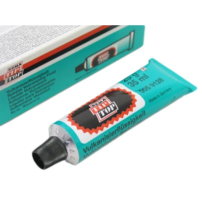 Abbildung von Vulkanisierflüssigkeit Tip Top 25gr./35ml