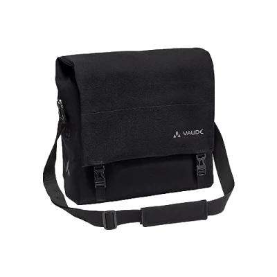Abbildung von Vaude Augsburg IV Umhängetasche, Größe: One Size, Black