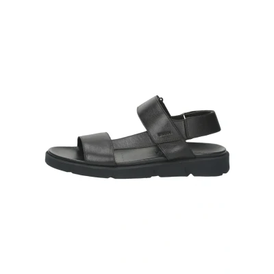 Abbildung von Geox Riemensandalette, Herren, Größe: 40, Browncotto Schuhe