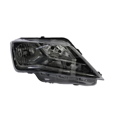 Abbildung von ABAKUS 445 1133RMLDEM2 Scheinwerfer rechts H7/H7, W5W, PY21W, P21W schwarz PX26d, BAU15s, BA15s SEAT: Toledo IV Schrägheck (KG3) 1.4 TSI, 1.6 TDI