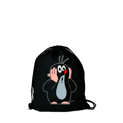 Abbildung von Logoshirt Tagesrucksack, Größe: One Size, Schwarz