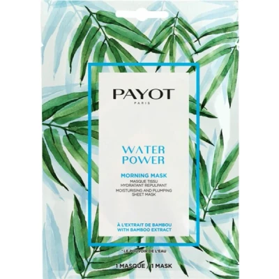 Abbildung von Payot Morning Mask Water Power moisturising 15 Pcs Masken simple