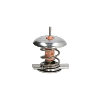 Abbildung von THERMOTEC D2Y002TT Kühlwasserthermostat 87 mit Dichtung Gehäuse MERCEDES BENZ: E Klasse Limousine, T modell, Viano